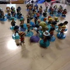 ワールドコレクタブル ワンピース　まとめ売り　約60体