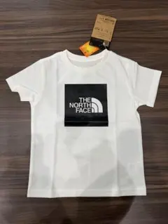 THE NORTH FACE Tシャツ 110cm ホワイト