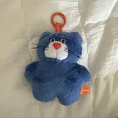 mojojojo マスコット 猫 ブルー
