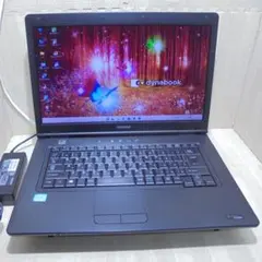 TOSHIBA B552／F Win11 Core i5 8GB SSD搭載 - メルカリ
