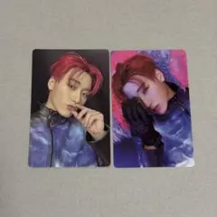 ATEEZ サン トレカ