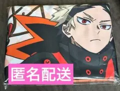 ヒロアカ 緑谷出久 デク SSR賞 ビッグタオル オープンスクール