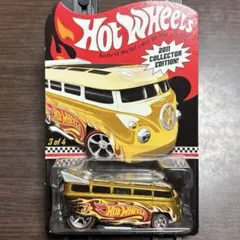 ホットウィールドラッグバス