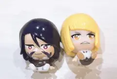 BLEACH バスボール 平子真子 ユーハバッハ バスボム マスコット