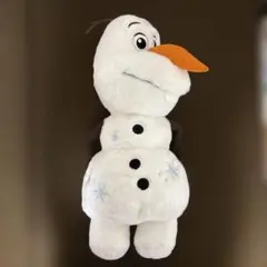 オラフぬいぐるみ