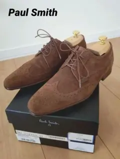 Paul Smith ALDRICH ドレスシューズ ウィングチップ 6.5