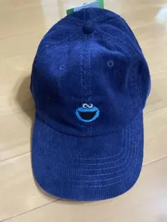 クッキーモンスター帽子