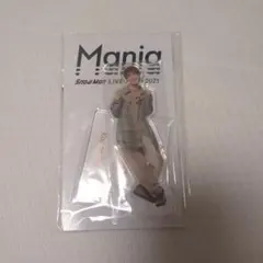 Snow Man LIVE 2021 Mania アクリルスタンド　向井康二