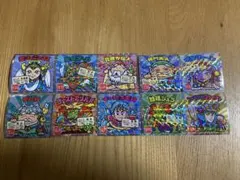 ビックリマンシール 10枚セット