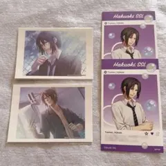 薄桜鬼 SSL 土方 カード セット