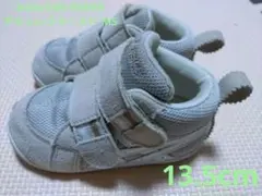 asics ベビーシューズ 13.5