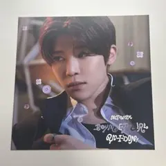 NCT WISH スペシャルジャケットカードお渡し会 シオンのサムネイル
