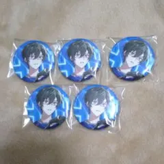 VOLTACTION 缶バッジ　アルバム特典　四季凪アキラ