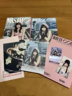 MISAMO HAUTE COUTURE 初回限定MOMO盤