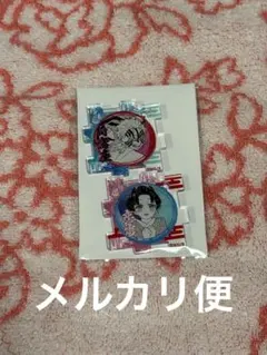 鬼滅の刃　ジャンショ　アクリルパズル　猗窩座　恋雪　セット