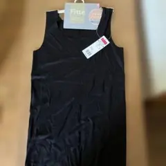 GUNZE Fitte ブラック　Mサイズ