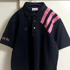 ☆大人気！ADIDAS GOLF アディダスゴルフ 半袖ポロシャツ☆