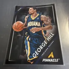 NBA GEORGE HILL 2013-14 PINNACLE