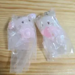 じ*読様 mikko めじるし アクセサリー ガチャ ミニチュア ムース キャミ