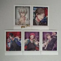 ヒプマイ ぱしゃこれ 5点セット 箔押しあり