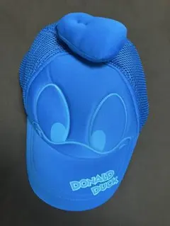 東京ディズニーリゾート限定品！ドナルドダックの帽子　メッシュキャップ