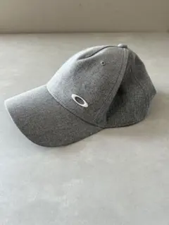 OAKLEY キャップ グレー ゴルフ