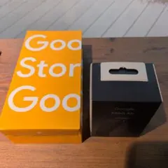 【新品未開封】Google Fitbit Air（ブラック/Obsidian）