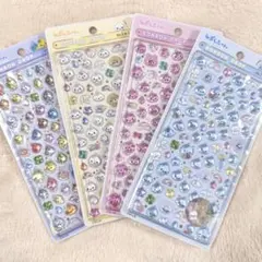 【正規品】しずくちゃん　ボンボンドロップシール　ミニ　みるみる　うるおい