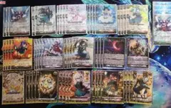 ヴァンガード　マグノリア幻影　デッキ