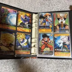 ドラゴンボールZ バトルインパクト トレーディングカードセット