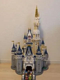 LEGO レゴ シンデレラ城 71040 ディズニー