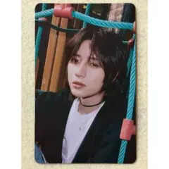 ボムギュ　トレカweverse グローバル特典TXT FREEZE