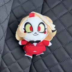ROUND1　ハズビン・ホテルへようこそ フィンガーパペット　チャーリー