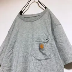 レア WIP トルコ製 Carhartt カーハート ポケット Tシャツ