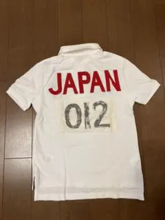 ポロラルフローレン　半袖ポロシャツ　ホワイト　140