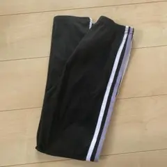 レギンス　ラインパンツ　150