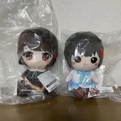 響け！ユーフォニアム オリジナル ぬいぐるみ 久石奏 剣崎梨々花 最終楽章 響け！ユーフォニアム オリジナル ぬいぐるみ 剣崎梨々花