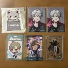 にじさんじ　葛葉　叶