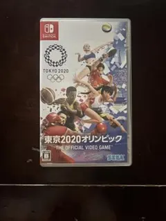 東京2020オリンピック THE OFFICIAL VIDEO GAME