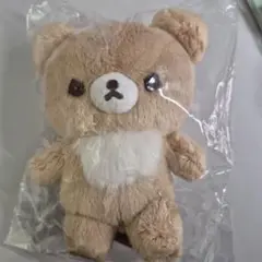 5Colorsぬいぐるみ（チャイロイコグマ・だいすきなリラックマ）