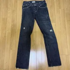 MK MICHEL KLEIN PARIS デニムパンツのサムネイル