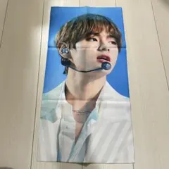 BTS 防弾少年団 スローガン テヒョン テテ キムテヒョン