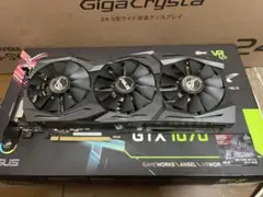 2026年最新】STRIX-GTX1070-O8G-GAMINGの人気アイテム - メルカリ