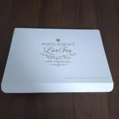 WHITE ALBUM2 Live Fes 入場特典　サイン入り寄書き複製色紙 2026年最新】white album2 色紙の人気アイテム - メルカリ
