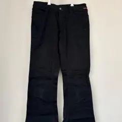Georgia Love ブラックデニム ウエスト71cm（Lサイズ）