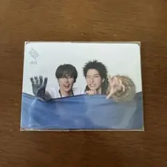 JO1 河野純喜金城碧海 セブンネット特典ト レカ