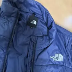 THE NORTH FACE 中綿コート 130 ネイビー