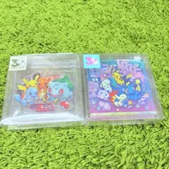 POKEMON　ポケモン　裂空の訪問者デオキシス　クリアカードセット POKEMON ポケモン 裂空の訪問者デオキシス クリアカードセット | Mercari