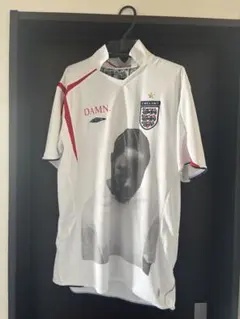 イングランド代表 Kendrick Lamar print uniform - メルカリ