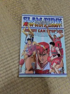 SLAM DUNK スラムダンク バインダー ノート まとめ売り - メルカリ